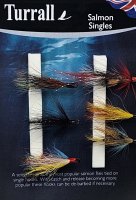 Turrall Salmon Single Selection Die Lachs-Fliegen-Kollektion auf Einzelhaken FinestFishingFlies