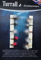 Turrall Klinkhammers Die Klinkhammer-Kollektion aus England FinestFishingFlies