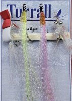 Turrall Sea Buss Selection Die Wolfsbarsch-Kollektion FinestFishingFlies
