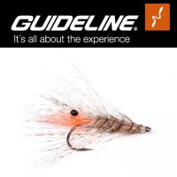 Lazer Shrimp #6 Meerforellenfliege by Guideline