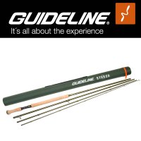 Guideline Stoked DH Die preiswerte Zweihand-Lachs-Fliegenrute Ausverkaufs-Angebot - Schnell zuschnappen & sparen!