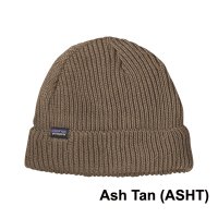 Patagonia Fishermans Rolled Beanie Die warme Unisex-Fliegenfischer-Mütze (2 Farben zur Auswahl)