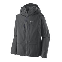 Patagonia Swiftcurrent Wading Jacket Forge Grey (FGE) Watjacke Modell 2026 Begrenztes Sonderangebot - Schnell zuschnappen & sparen!