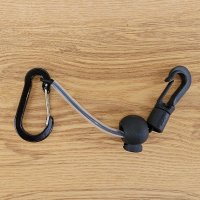 MUSKA Tippet Holder DerVorfachspulenhalter