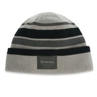 Simms Windstopper Beanie Smoke Die kuschelwarme Windstopper-Mütze