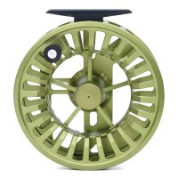 Vision XLS Pikemaniac, XLS Sealed System Fly Reel #8/9, Die Hecht-Fliegenrolle