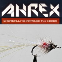 Ahrex Hot Pepper Gr.6 Meerforellen- und Küstenfliege by AHREX
