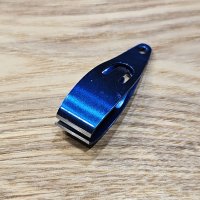 Musca Line Nipper Blue Coated Schnur-Nipper