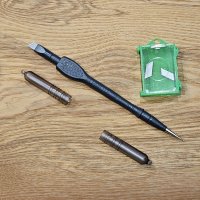 Stonfo Trimmer Das hilfreiche Fliegenbinde-Tool