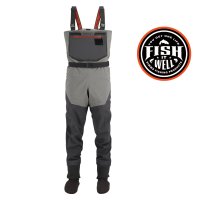 Simms Freestone Stockingfoot 2026 Smoke Die Wathose