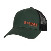 Simms Fish It Well Forever Trucker Foliage Schirmmütze