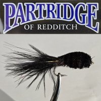 Partridge Cigar Größe 2 Eine Meerforellenfliege für die Nacht