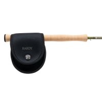 Hardy Neoprene Fly Reel Case Neoprene Rollentasche