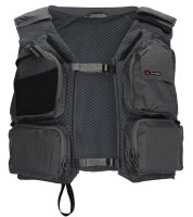 Simms Flyweight Vest Smoke Fliegenfischer-Weste