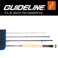 Guideline NT11 Saline Salt & Predator Die absolute Hightech-Fliegenrute mit der passenden Gratis-Fliegenschnur !!!