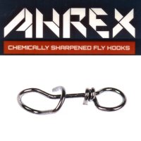 Ahrex Fastach Clip Fliegen-Einhänger / Verbinder
