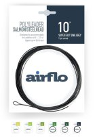 Airflo Salmon/Steelhead 10ft (3.05m) Polyleader-Vorfächer