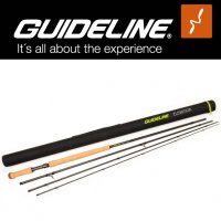 Guideline Elevation DH Eine revolutionäre Zweihand-Lachs-Rute