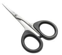 Tiemco TMC Tying Scissors Silver Bindeschere in Standard und Fein zur Auswahl