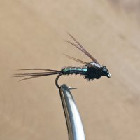Pheasant Tail Flashback Nymph Fasanenstoß-Nymphe Subsurface