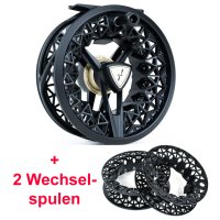 Guideline NOVA Cassette #68 Die Fliegenrolle mit 2 Wechselspulen
