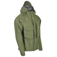 Vision Vector Jacket -Iguana Green- Watjacke Ausverkaufs-Angebot - Schnell zuschnappen & sparen!