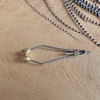 Midge Bobbin Holder Nr.357 Der kleine Spulenhalter zum Fliegenbinden