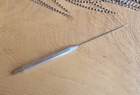 Dubbin-Nadel mit Half Hitch Nr.404