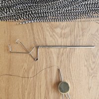 Knotenbinder / Dan Whip-Finisher Nr.304 Der Standard-Knotenbinder zum Fliegenbinden