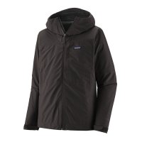 Patagonia Ms Bolder Fork Rain & Wading Jacket Black Eine zuverlässige, leichte Regenjacke zum Fliegenfischen. Ausverkaufs-Angebot, nur solange Vorrat reicht! Jetzt Zuschnappen und Sparen!