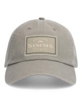 Simms Single Haul Cap Simms Bay Leaf Schirmmütze