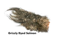 Whiting Bird Fur Grizzly