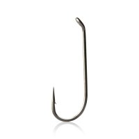 Mustad Heritage R73 Streamer Hook Der megascharfe Streamer-Haken