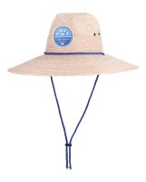 Simms Cutbank Sun Hat Sand Der schützende Sonnen-Stroh-Hut