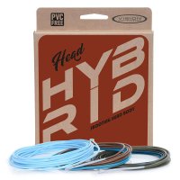 Vision Hybrid Shooting Head Schussköpfe für die Einhand-, Switch- oder Zweihandrute