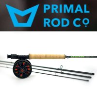 PRIMAL Conquest/Surge OUTFIT Fliegenfischer-Set Begrenztes Sonderangebot - Schnell zuschnappen & sparen!