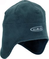 Vision Nalle Hat Blue Die wuschelwarme Winter-Mütze zum Fliegenfischen.