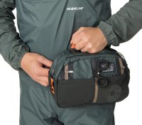 Guideline ULBC Waistbag 3 Charcoal/Algae Green Die Gürteltasche zum Fliegenfischen