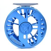 Vision XLS Meri, XLS Sealed System Fly Reel #7/8, Die Meerforellen-Fliegenrolle