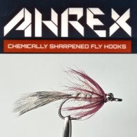 Ahrex Polar Magnus #8 Meerforellen- und Küstenfliege