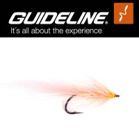 Guideline Salmon Pink Streamer #8 Meerforellen-Streamer