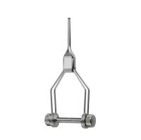 Stonfo Steeltech Bobbin Der Edelstahl-Spulenhalter mit Keramikeinsatz Art.744