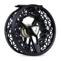 Guideline NOVA Reels Black Die besonders umweltschonende Fliegenrolle