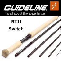 Guideline NT11 Switch 6pc Die 6-teiligen Switch-Ruten von Guideline