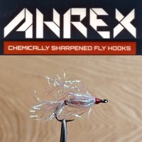 Ahrex Juletraet #6 Die Christbaum-, Meerforellen- und Küstenfliege
