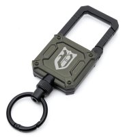 Vision Tactical Magnet Zinger Ausziehrolle mit Magnethalteverstärkung 1,50kg Begrenztes Sonderangebot - Schnell zuschnappen & sparen!