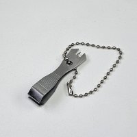 Line Nippers Satin Der superscharfe Edelstahl-Schnurclip zum Fliegenfischen!