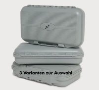 Guideline WB Fly Box Double Side Slit Foam Die wasserdichten Fliegenboxen von Guideline Sonderpreis nur für kurze Zeit.