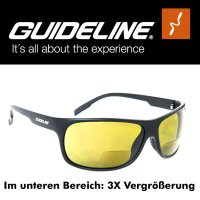 Polarisationsbrille Guideline Ambush Sunglasses Dark Yellow Lens 3X Magnifier Begrenztes Sonderangebot - Schnell zuschnappen & sparen!