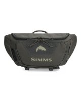 Simms Tributary Hip Pack Basalt Hüfttasche